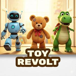 Escape Room - Toys Revolt